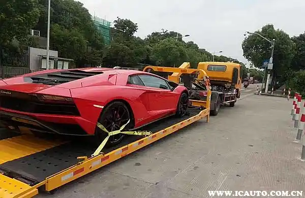 高速救援拖车收费标准多少钱