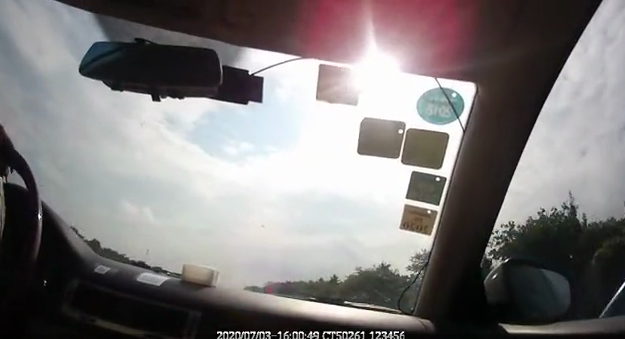 事发浙江高速！男子搜百度叫拖车，结果令人愤怒的一幕发生了！